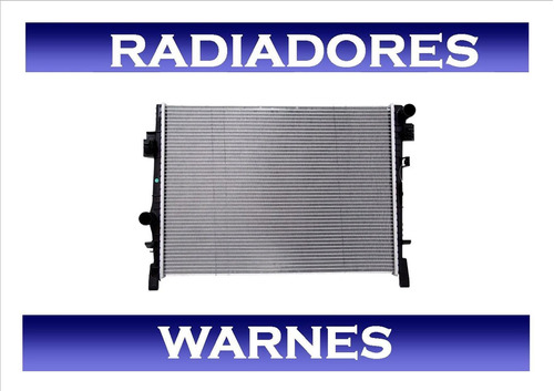 Radiador Dodge Journey 2.4 2.7 3.5 2012 2013 2014 2015 Foto 2