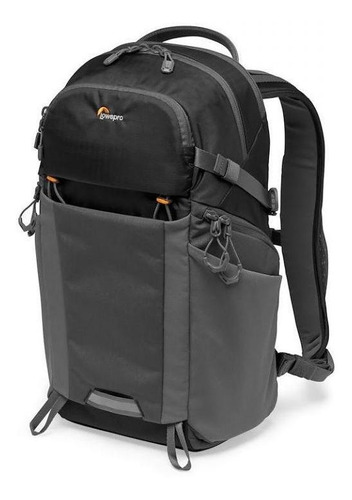 Mochila Lowepro Photo Active Bp 200 Aw Bk/dgry