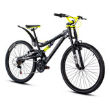 Bicicleta De Montaña R26 Mercurio Kaizer