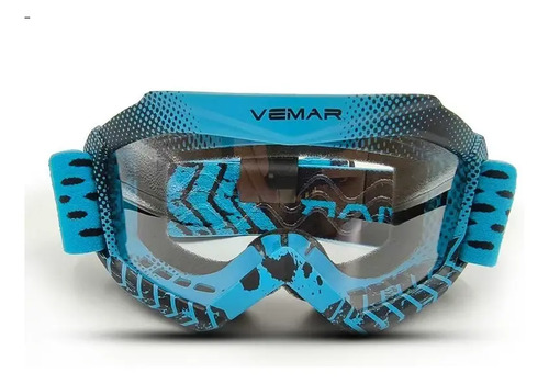 Para Gafas De Motocross Para Niños Cascos De Moto