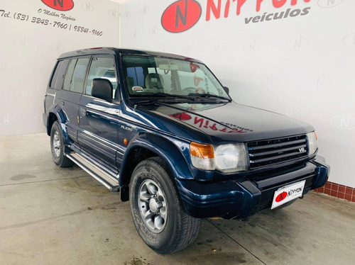 MITSUBISHI PAJERO 3.0 GLS-B 4X4 V6 24V GASOLINA 2P 