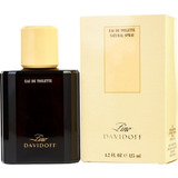 Perfume Zino Davidoff 125 Ml Caja Original Cuo