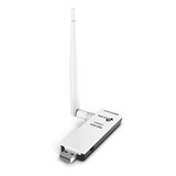 Adaptador Usb Wifi Tp Link 150mb Antena Desmontable