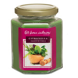 Vela Aromática De Citronella  Home Interiors  