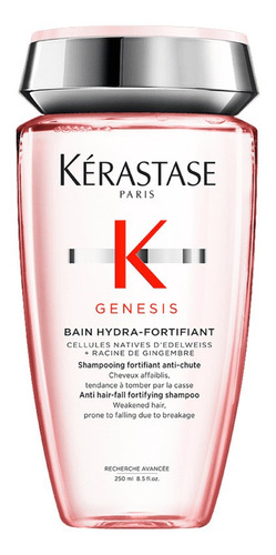 Kérastase Genesis Bain-hydra Fortifiant - Sh 250ml+ Brinde