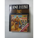 Bank Heist Atari 2600 Original