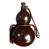 Artesanías De Botellas De Calabaza Con Cuerda 23 A 26cm