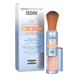 Isdin Fotoprotector Mineral Brush Uv 50+spf 2g