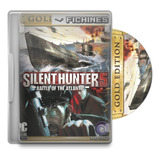 Silent Hunter 5 : Gold Edition - Pc - Steam #48110