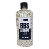 Combo Balines Bbs Airsoft 6mm 0.25 Mfv Outdoor 5600 1,4kg