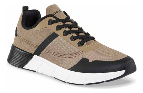 Tenis Paster Café Para Hombre Croydon