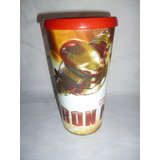 Vaso Cinepolis Iron Man 3 D Marvel