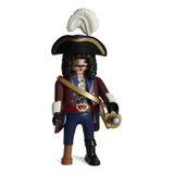 Playmobil Serie 22 Nene Pirata Piratas Barco Capitan Garfio