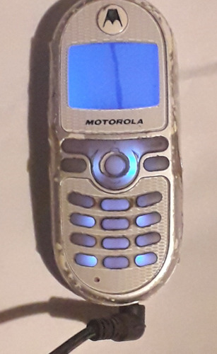 Teléfono Celular Motorola ( Para Coleccionistas )