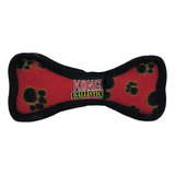 Juguete Para Perro Kong Ballistic Grande Para Arrastrar 