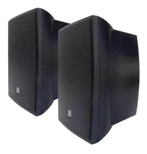 Caixa Som Ambiente Jbl Selenium C321 Par Preto C321p 60w