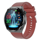 1.39 Inch Ip68 Waterproof Silicone Band Smart Watch