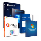 Kit De Formatacao Windons 7 8 10 E 11 Office 2016 E Program4