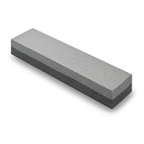 Piedra Afilar Oxido Aluminio 20cm Asentar Cuchillo Bremen