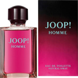 Perfume Joop! Home Edt 125ml Original Lacrado C/ Nota Fiscal