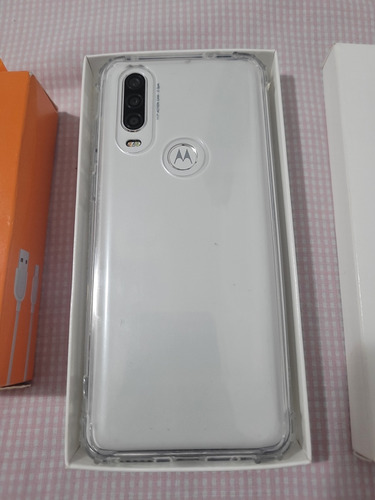 Celular Motorola One Action 128gb