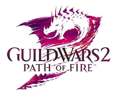 Guild Wars 2: Path Of Fire  Guild Wars Standard Edition Arenanet Pc Digital