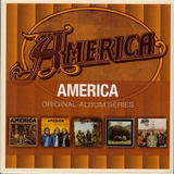 America Original Album Series 5cds Importados Nuevos