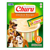 Churu Para Perro Pollo - 8 Und