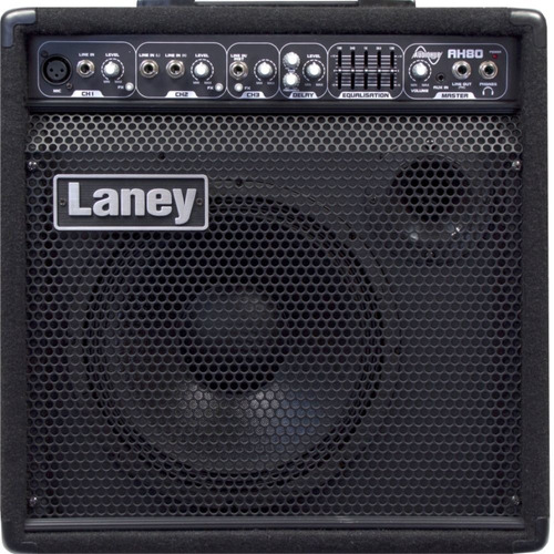Laney - Audiohub Series Ah80 - Amplificador