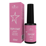 Nagel Cosméticos Lançamento - Top Coat 10ml