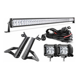 Barra De Luz Led De 52 Pulgadas (55 Pulgadas Con Soportes De