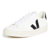 Tenis Veja Campo - Tenis Para Hombre Blanco Casual Cp0502429