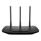 Router Wifi Tp Link 450 Mbps 3 Antenas