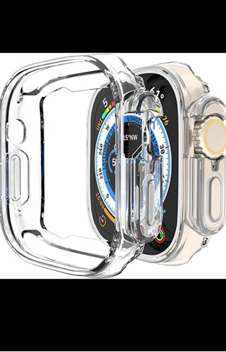 Protector Tpu Apple Watch 11 Ultra 49mm A La Medida.