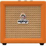 Amplificador Orange Crush Mini 3w - Afinador E Fone