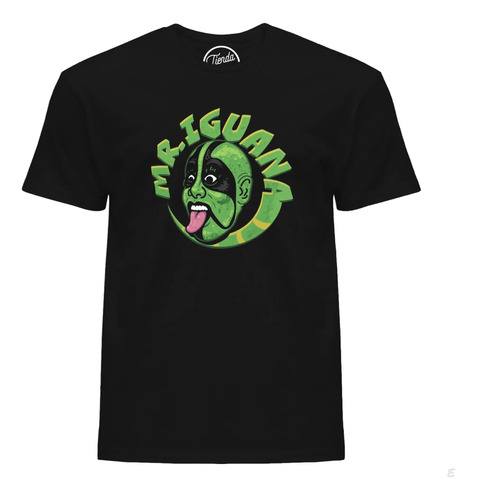Playera Mr. Iguana Luchador 4 Poster Aesthetic T-shirt