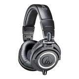 Audífonos De Estudio Ath-m50x Audio Technica