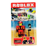 Boneco Roblox Articulado Brinquedo Infantil 1 Peças