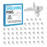 50 Pack 3mm Metal Metal Peins Para Pines De Ikea Billy Shaft