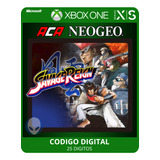 Aca Neogeo Savage Reign Xbox