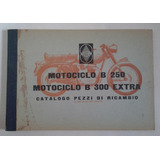 Manual De Despiece 100% Original: Gilera B. 250-300 Extra