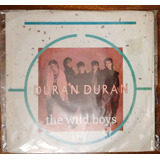 Duran Duran The Wild Boys Vinilo Simple