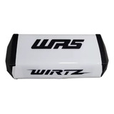 Funda Pad Manubrio Wr5 Color Blanco Wirtz