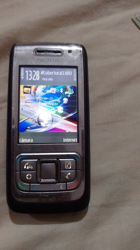 Celular Nokia E65-1