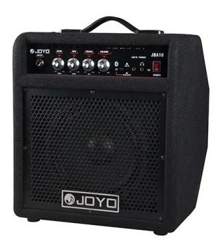 Amplificador De Bajo Jba-10