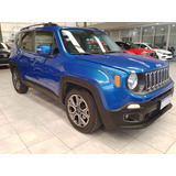 Jeep Renegade Longitude 1.8 At6 2018 (l)