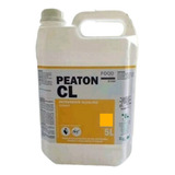 Peaton Cl Detergente Alcalino Clorado Galão - 5 Litros