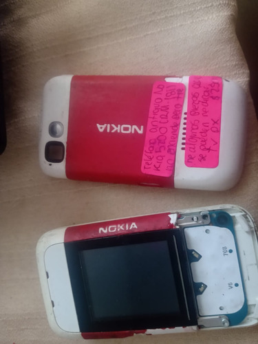 Nokia 5200 Rm 181 Para Refacciones