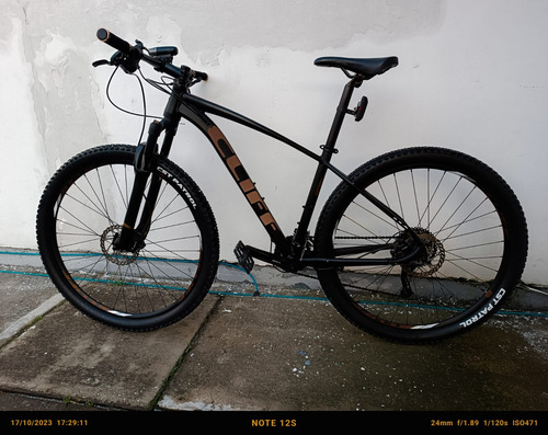 Bicicleta Cliff Muddy 4 Ltd M 29 / Cooper