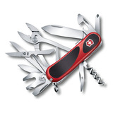 Navaja Victorinox, Evolution Grip S557, Original.